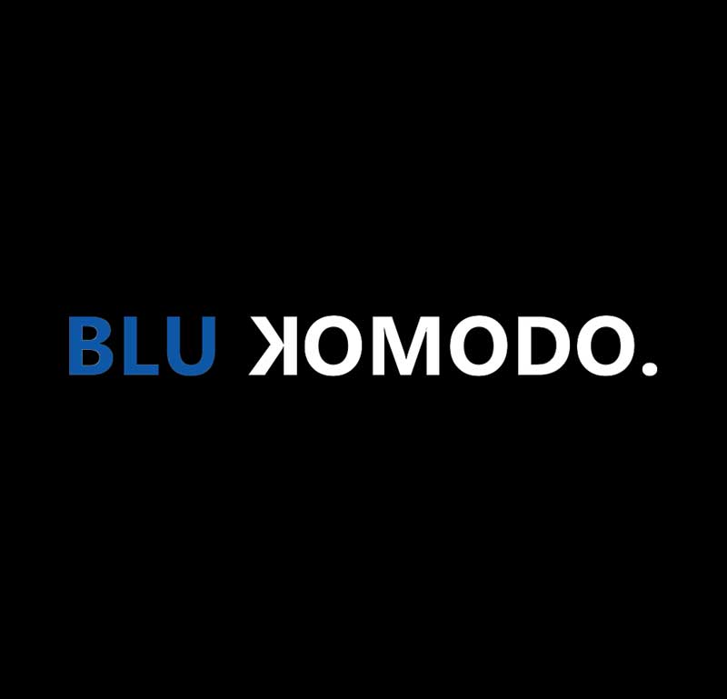 Blu Komodo